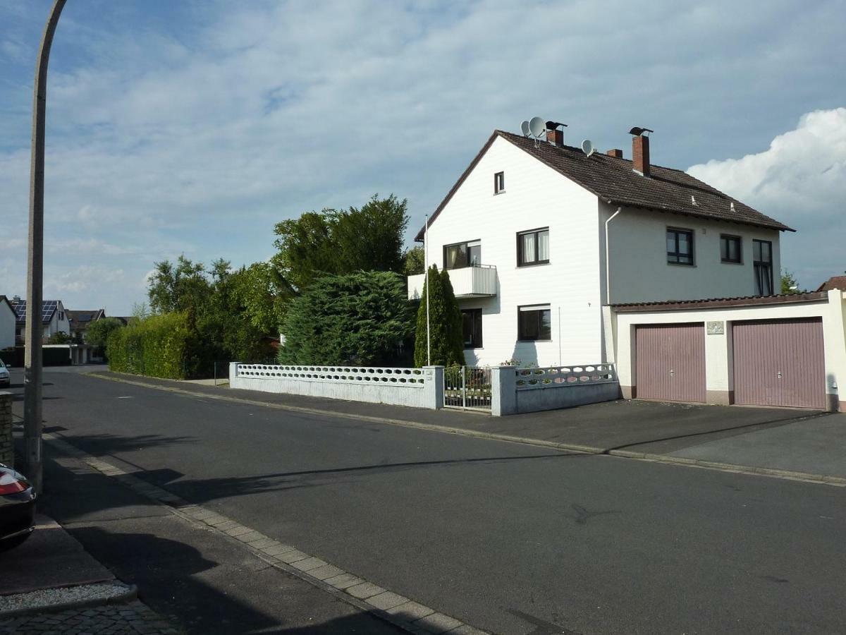 Ferienwohnung Landwehr Großostheim 外观 照片